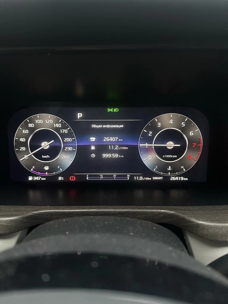 Kia Sorento 2023 — 1