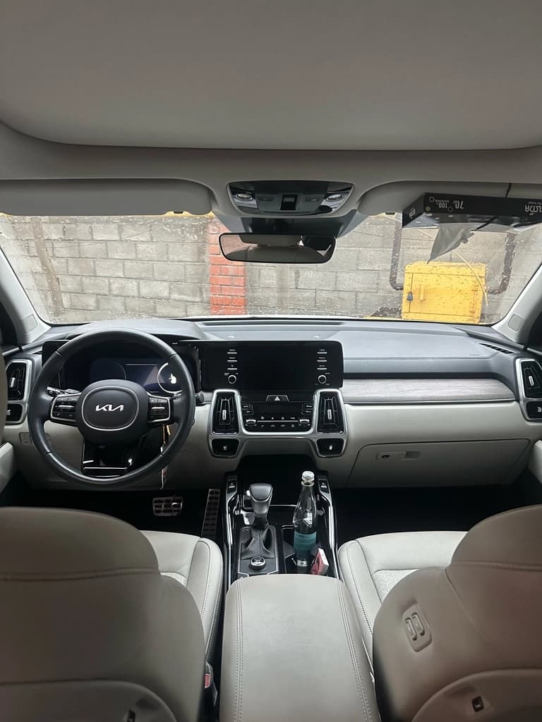 Kia Sorento 2023 — 2