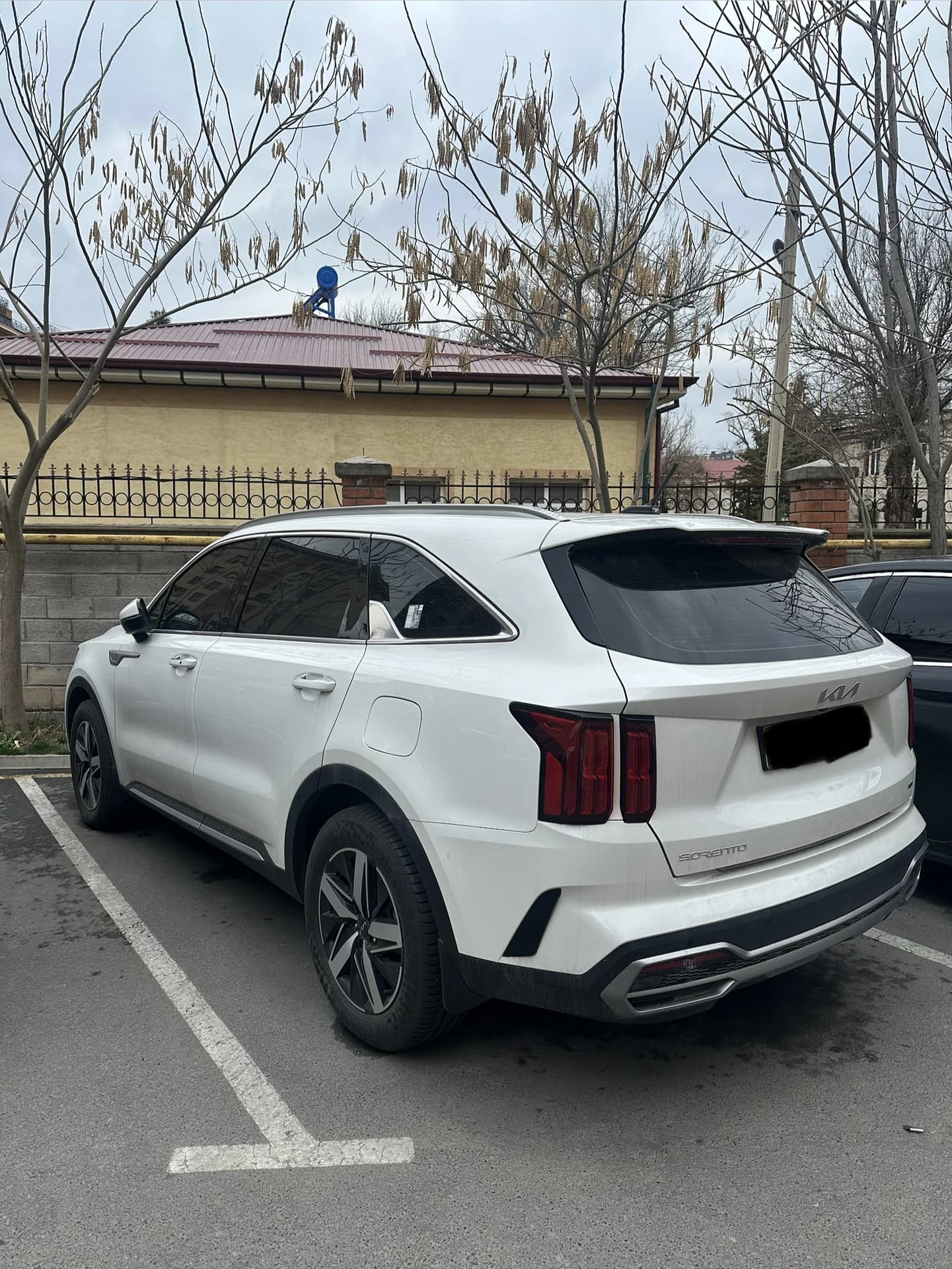 Kia Sorento 2023 — 4