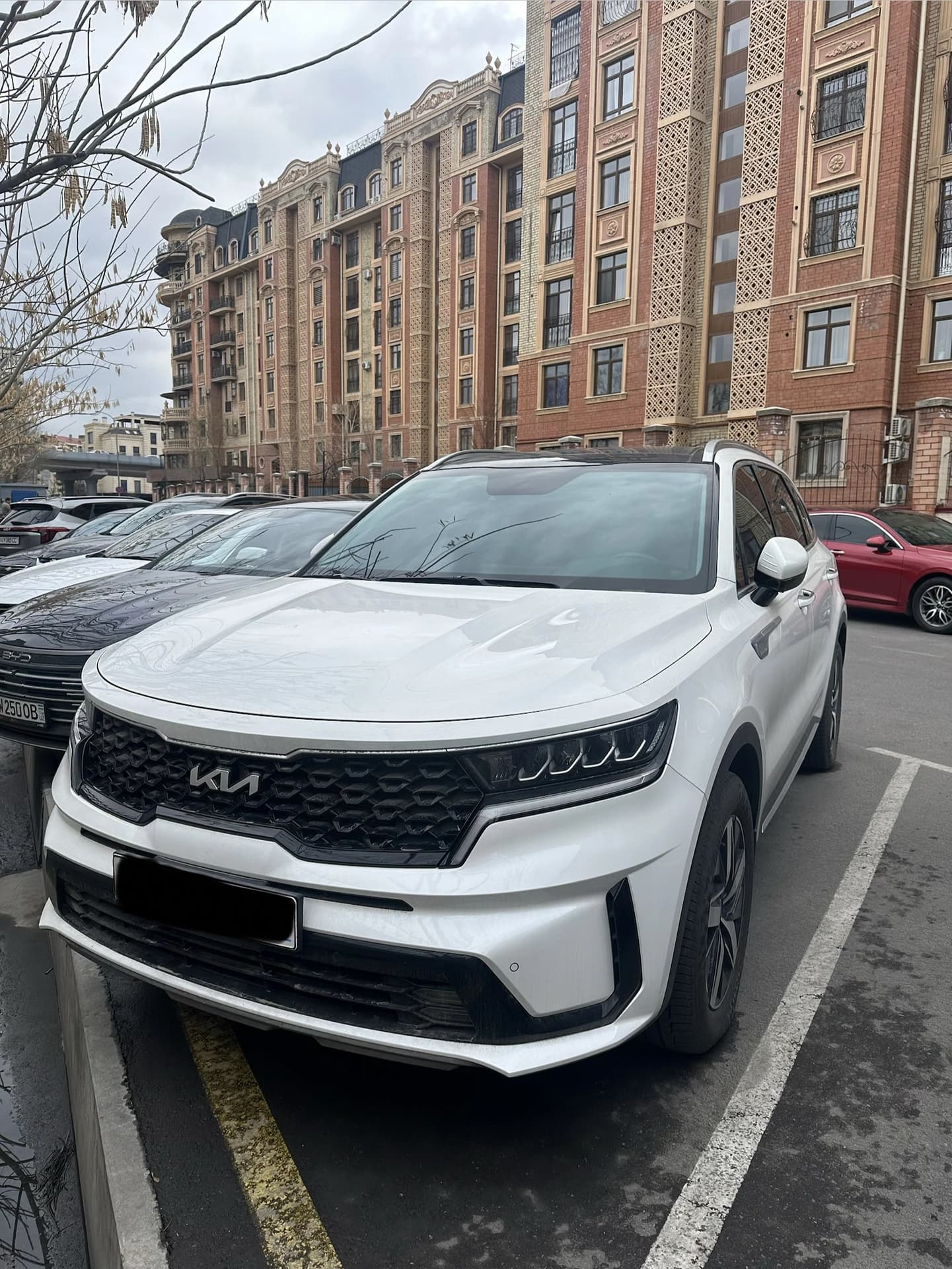 Kia Sorento 2023 — 5