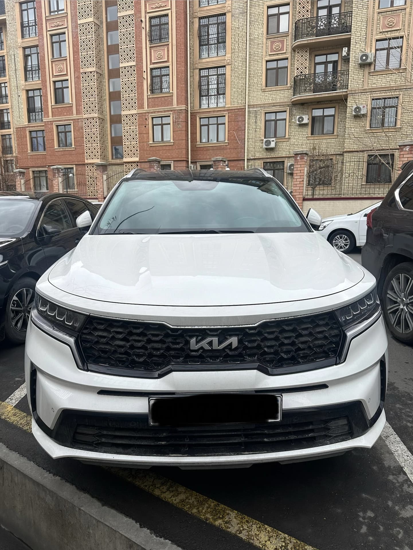 Kia Sorento 2023 — 7