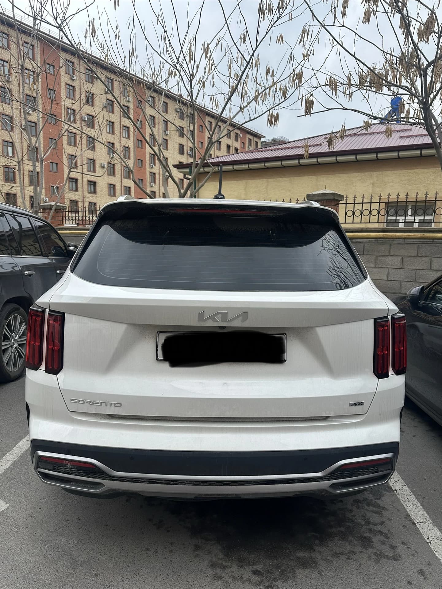 Kia Sorento 2023 — 8