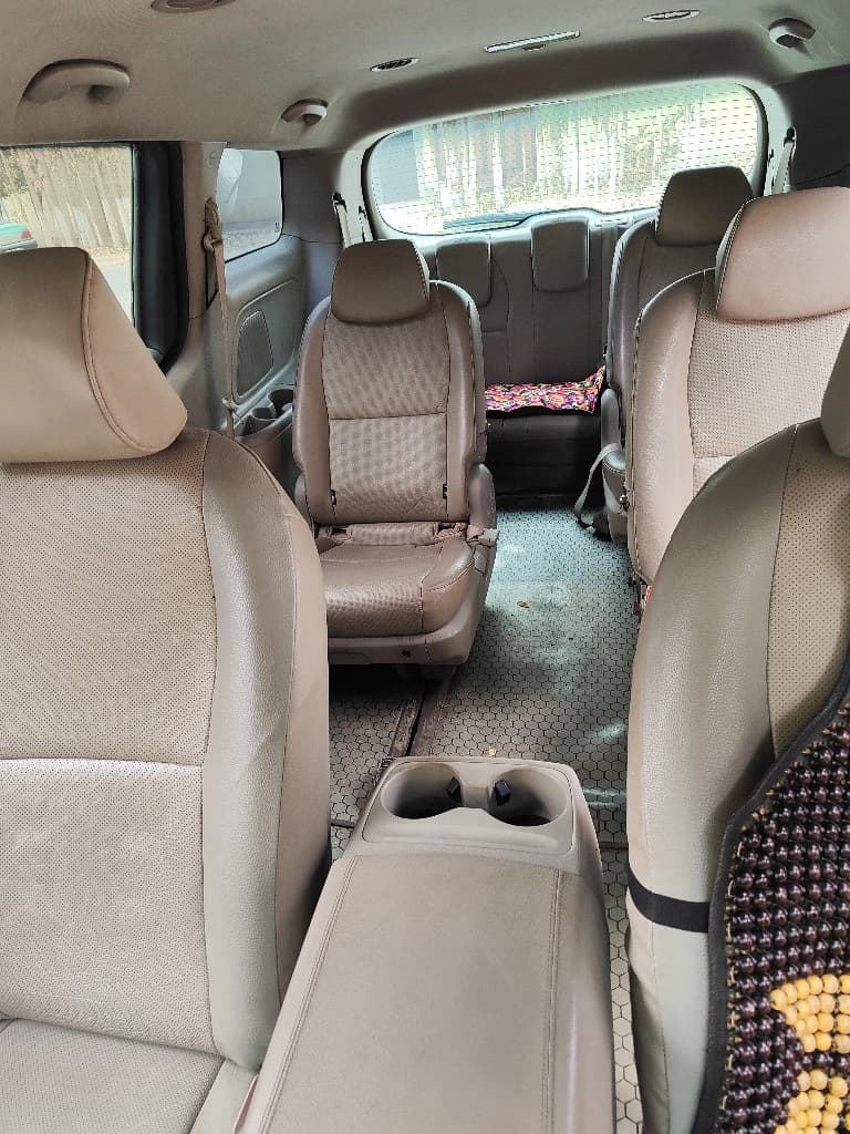 Kia Carnival 2017 — 2
