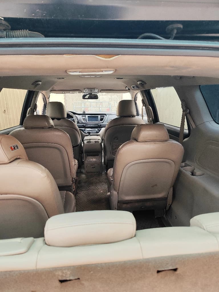 Kia Carnival 2017 — 4