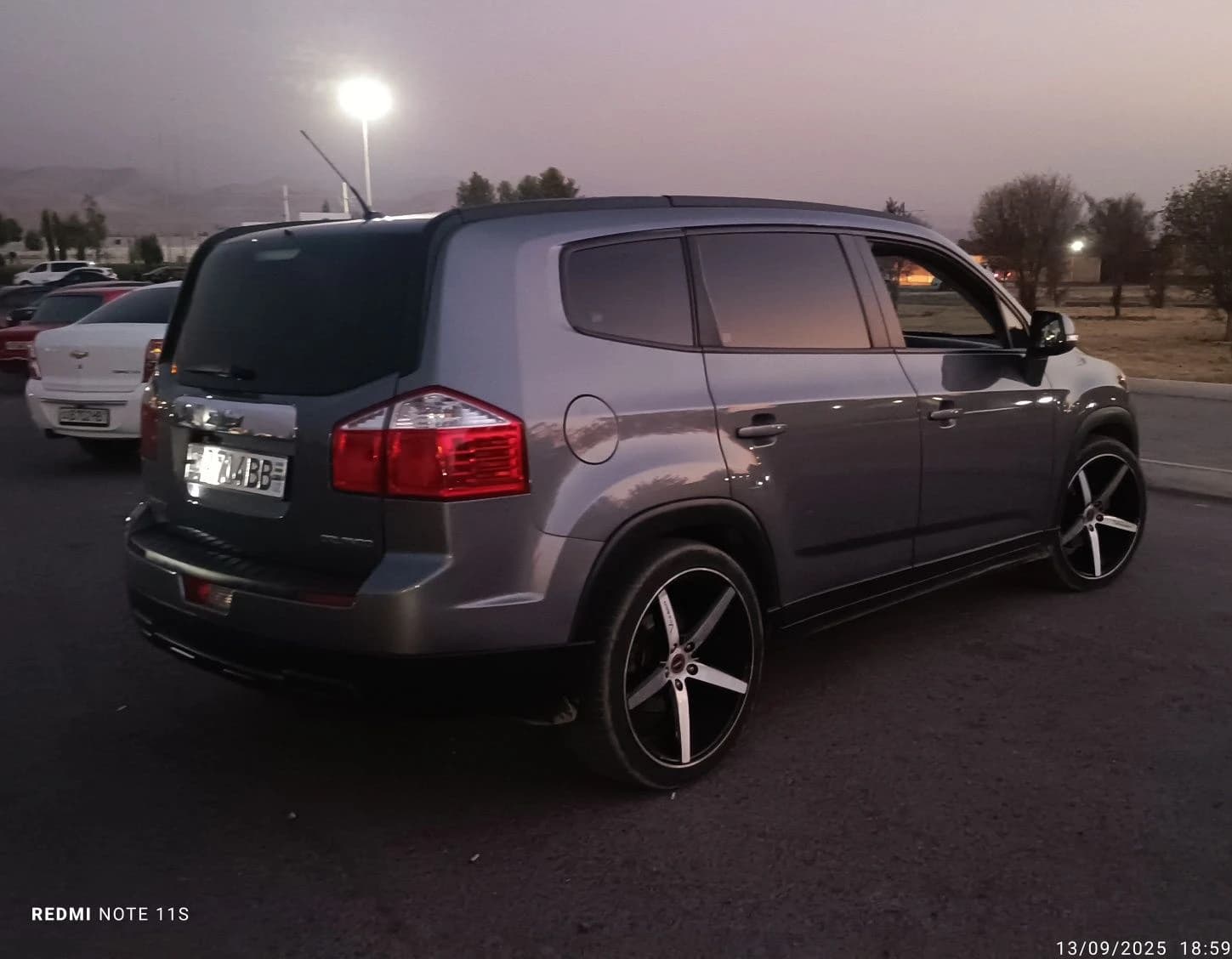 Chevrolet Orlando 2014 — 3