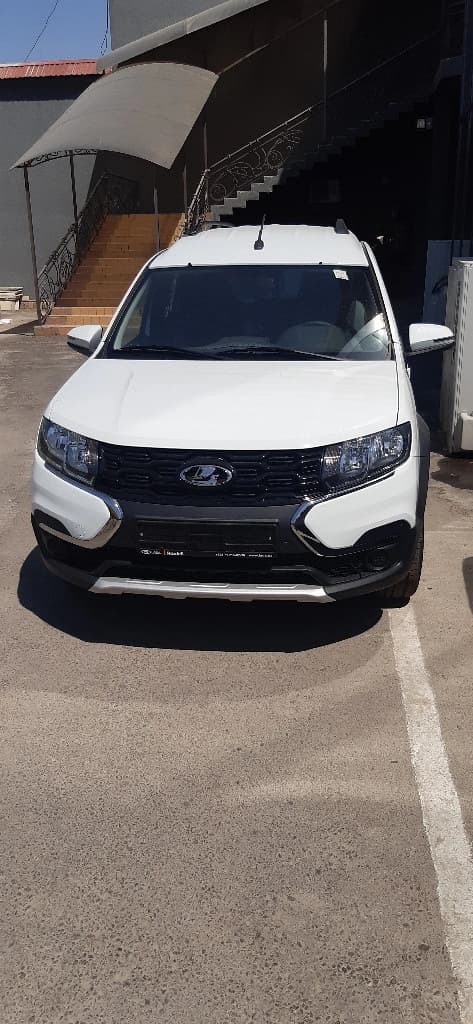 Lada (ВАЗ) Largus 2021 — 3