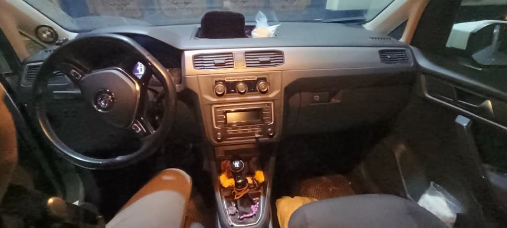 Volkswagen Caddy 2022 — 3
