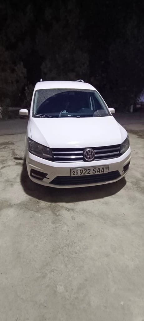 Volkswagen Caddy 2022 — 4