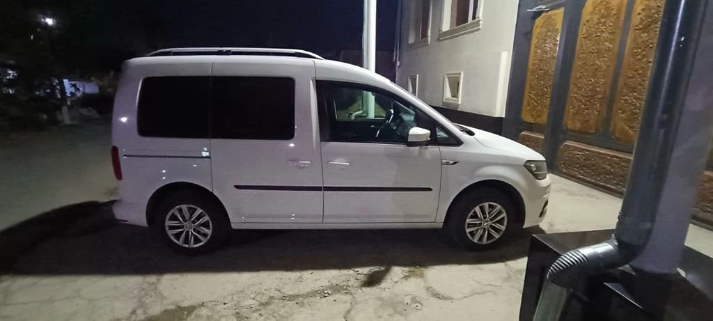 Volkswagen Caddy 2022 — 6