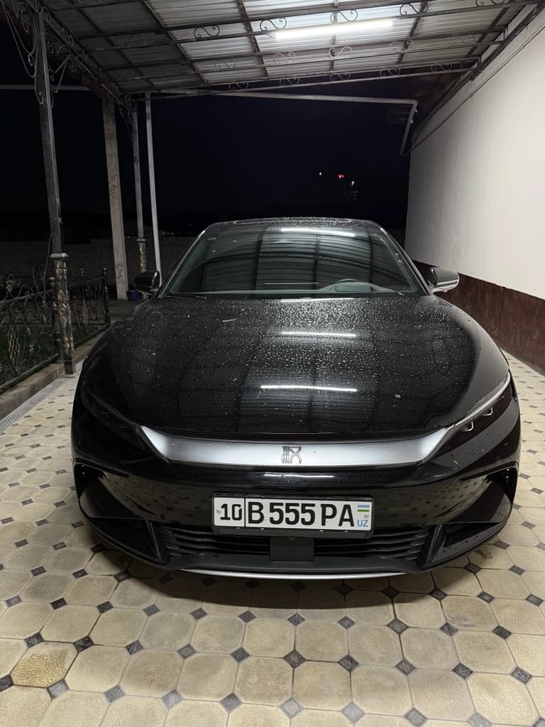 BYD Han 2025 — 3