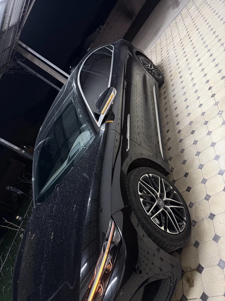BYD Han 2025 — 4