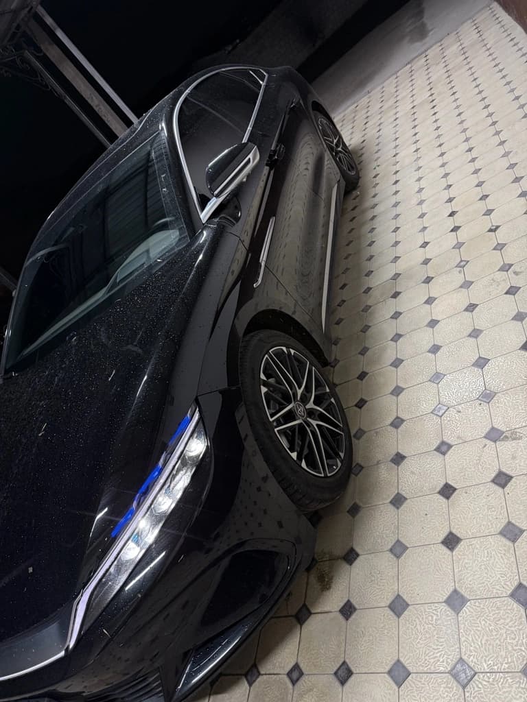 BYD Han 2025 — 5