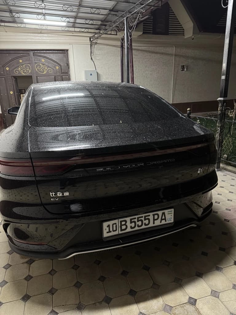 BYD Han 2025 — 6