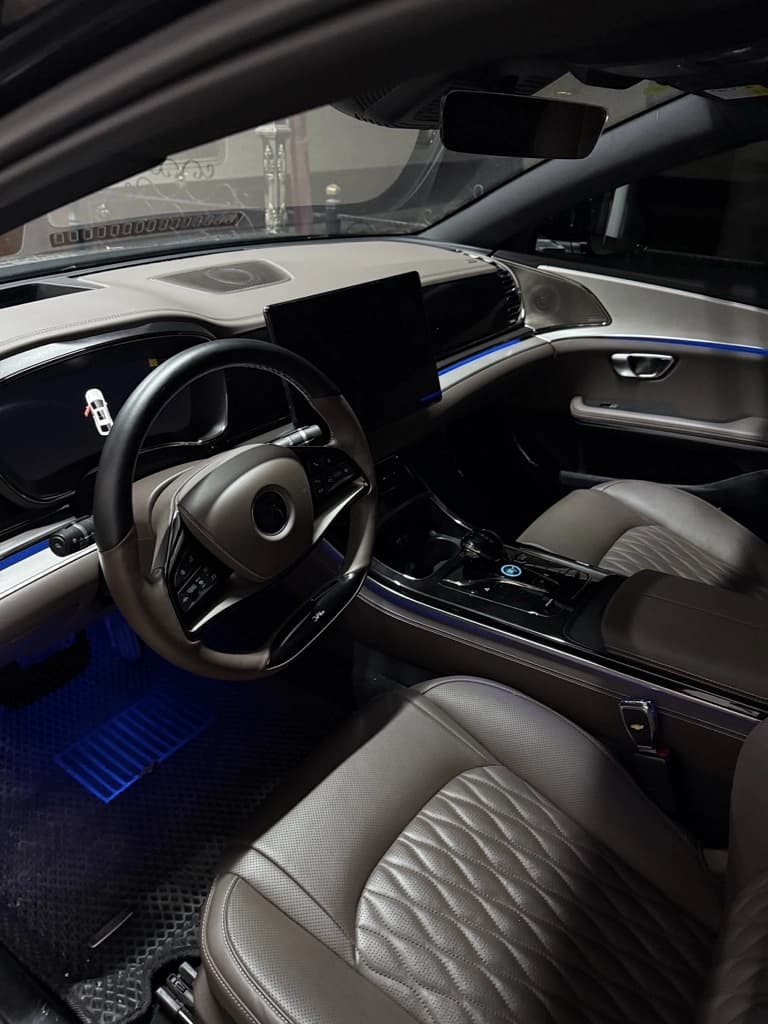 BYD Han 2025 — 7