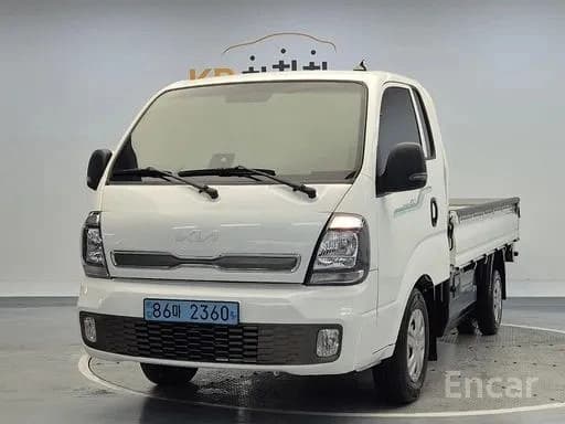 Kia Bongo 2023 — 1