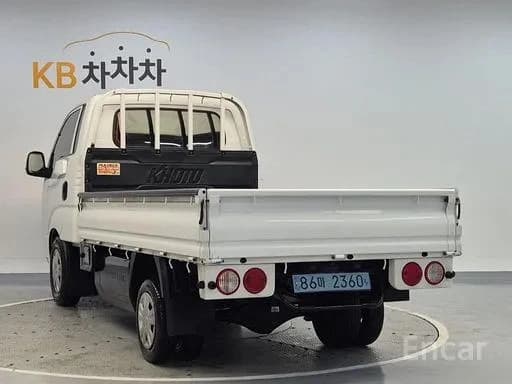 Kia Bongo 2023 — 2