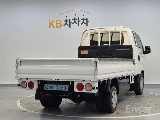 Kia Bongo 2023 — 3