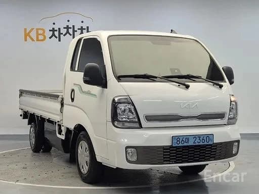 Kia Bongo 2023 — 4