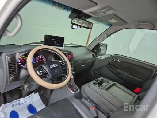 Kia Bongo 2023 — 5