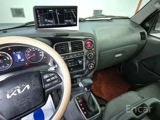 Kia Bongo 2023 — 7