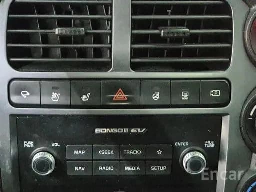 Kia Bongo 2023 — 8