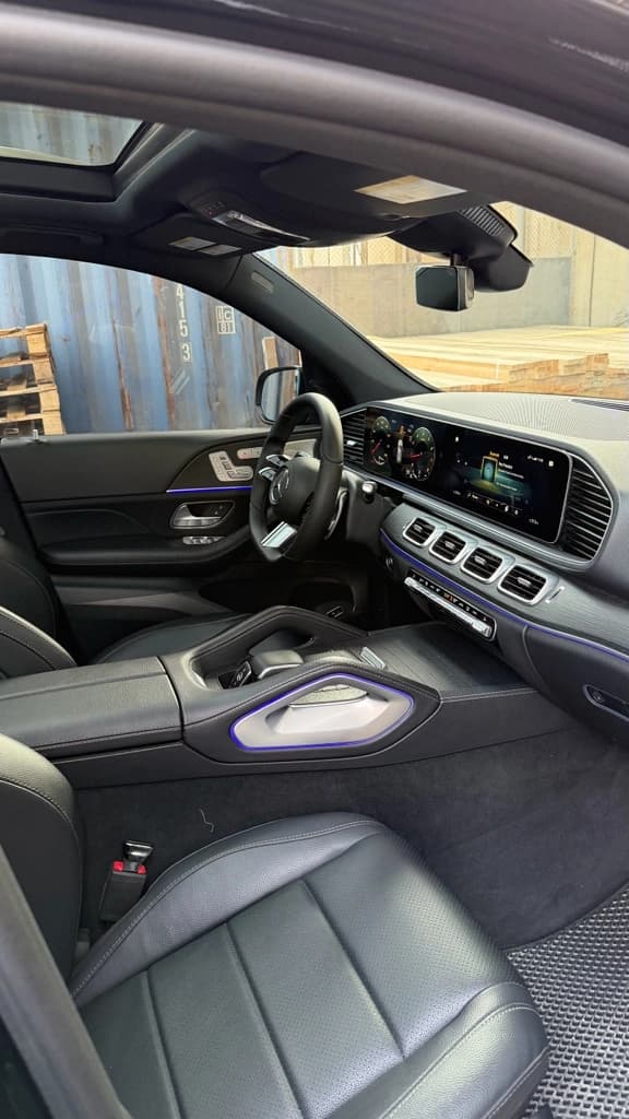 Mercedes-Benz GLE 2022 — 1