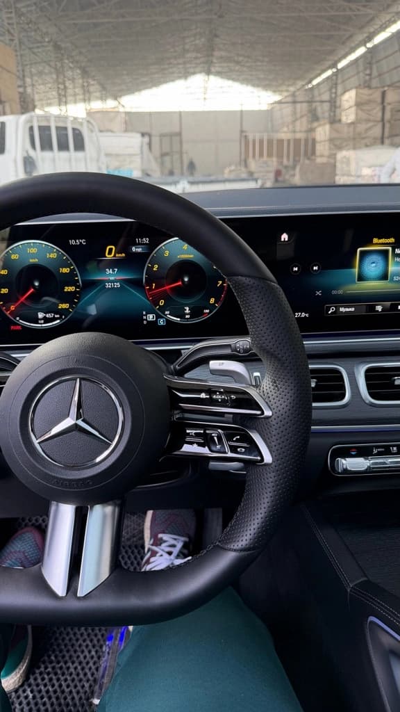 Mercedes-Benz GLE 2022 — 4