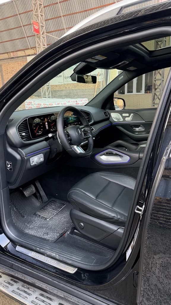 Mercedes-Benz GLE 2022 — 5