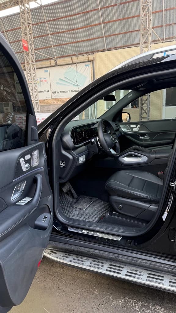 Mercedes-Benz GLE 2022 — 6