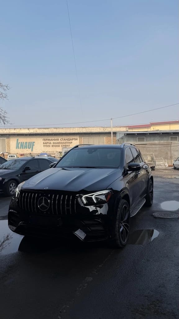 Mercedes-Benz GLE 2022 — 7