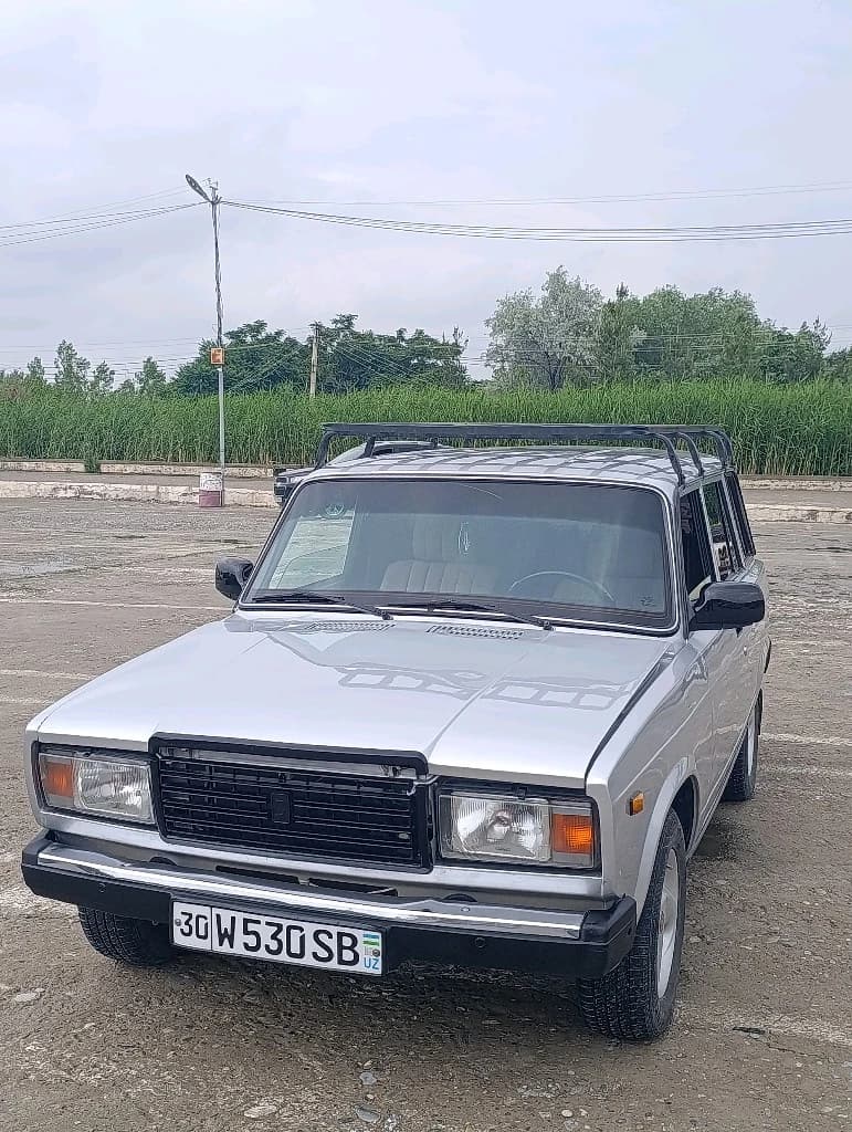 Lada (ВАЗ) 2104 2012 — 1