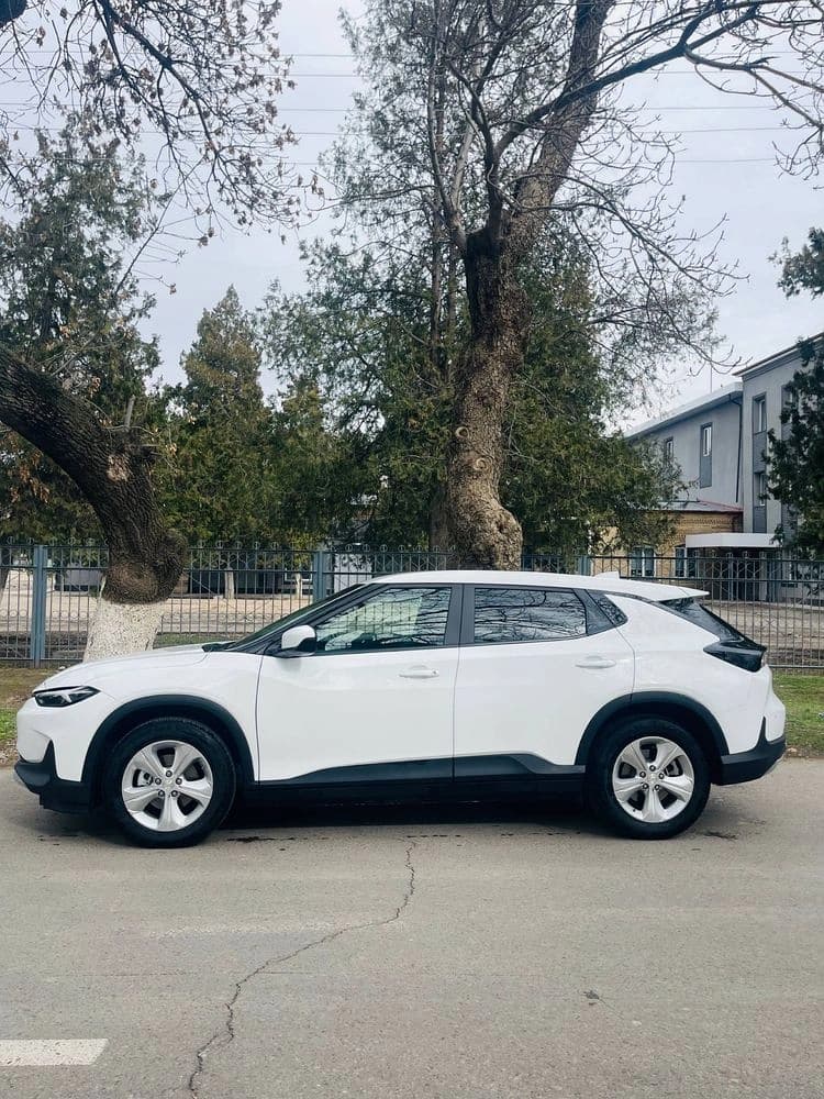 Chevrolet Menlo 2022 — 2