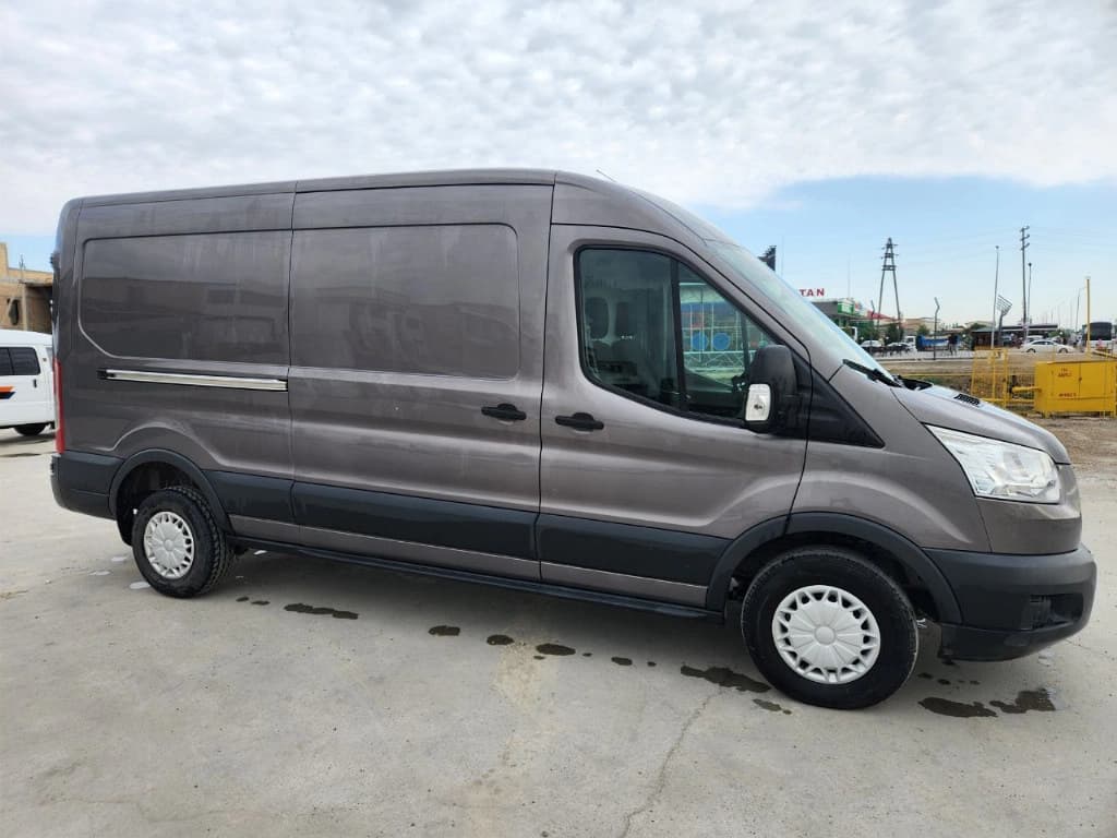 Ford Transit Connect 2015 — 3