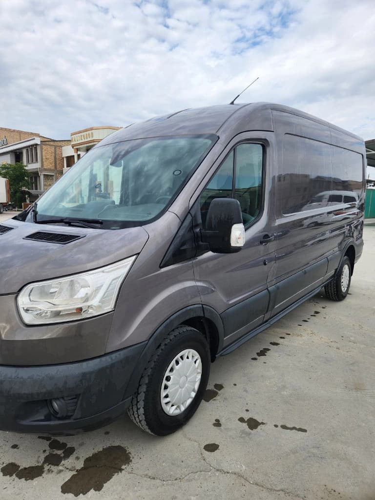 Ford Transit Connect 2015 — 4