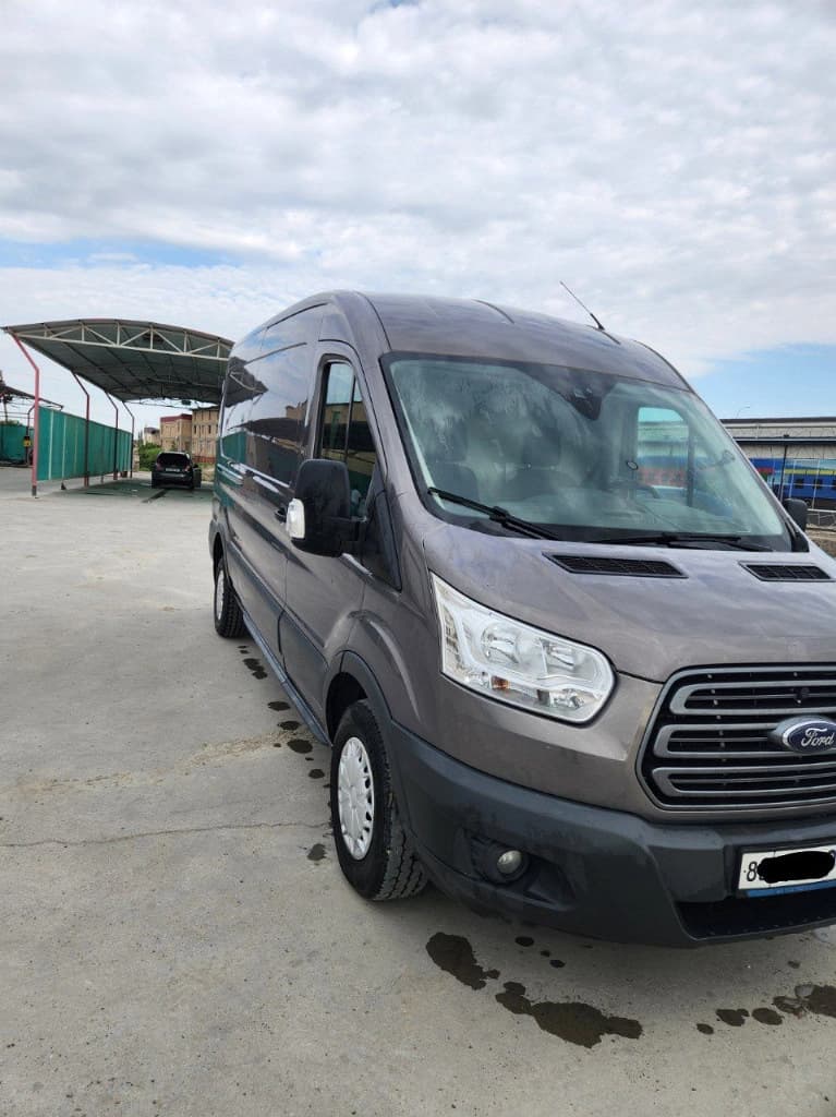 Ford Transit Connect 2015 — 5