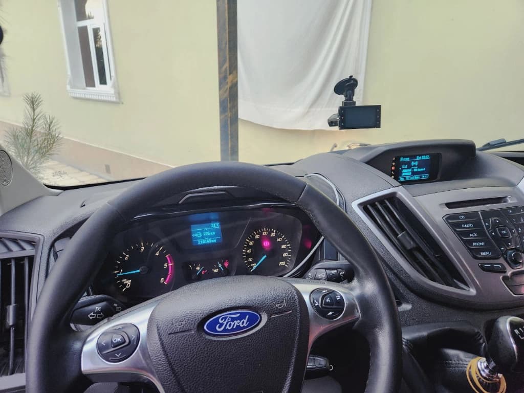 Ford Transit Connect 2015 — 7