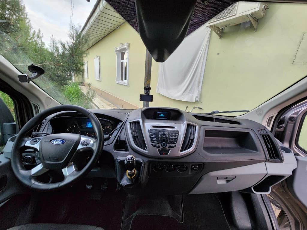 Ford Transit Connect 2015 — 8