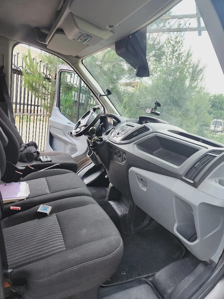 Ford Transit Connect 2015 — 9