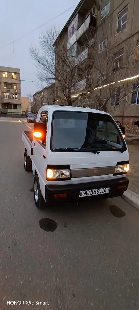 Chevrolet Labo 2022 — 2