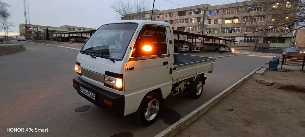 Chevrolet Labo 2022 — 3