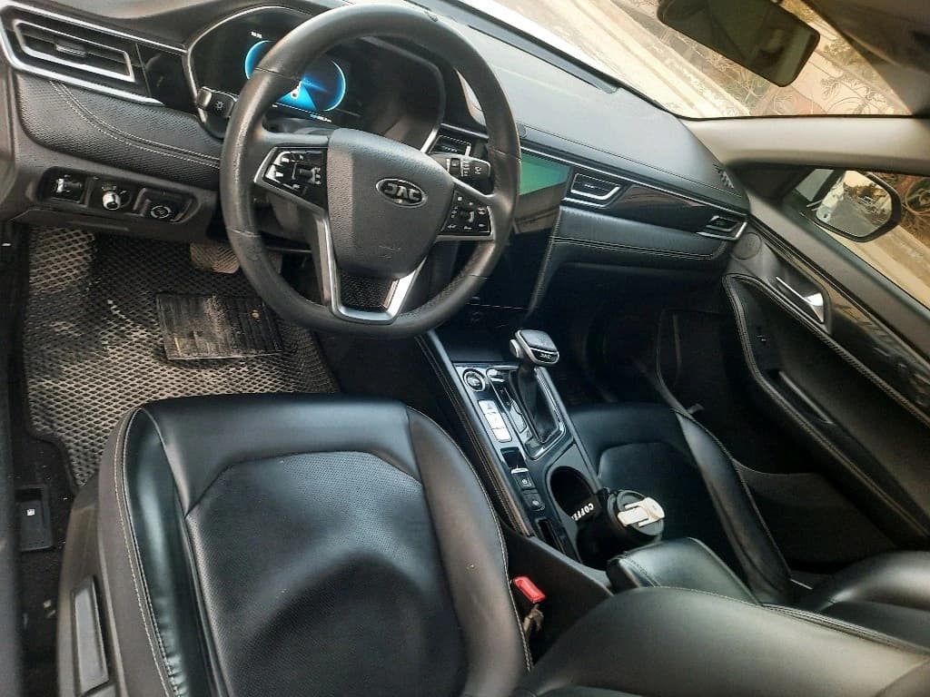 JAC J7 2021 — 6