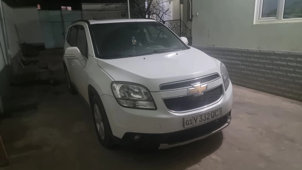 Chevrolet Orlando 2017 — 1