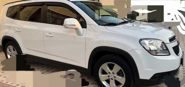 Chevrolet Orlando 2017 — 2