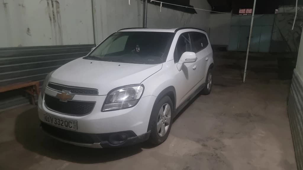 Chevrolet Orlando 2017 — 3