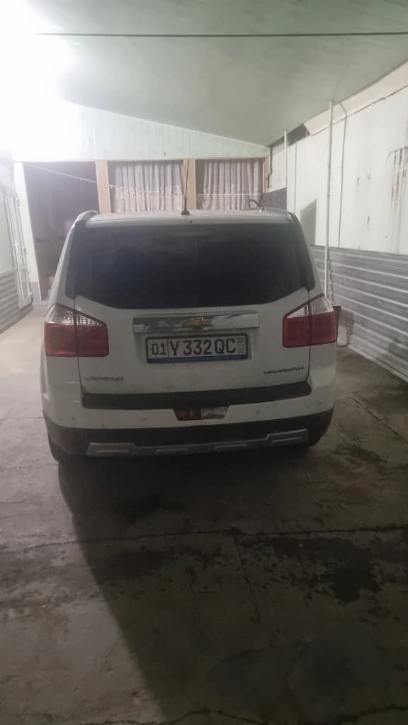Chevrolet Orlando 2017 — 4