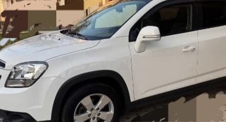 Chevrolet Orlando 2017 — 5