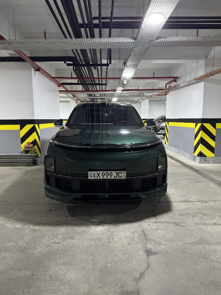 LiXiang L9 2023 — 1