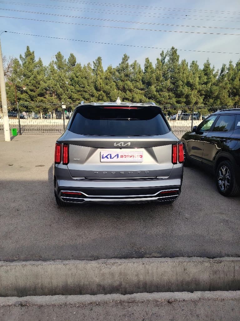 Kia Sorento 2022 — 1