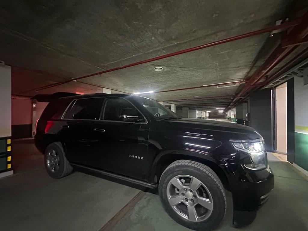 Chevrolet Tahoe 2019 — 3