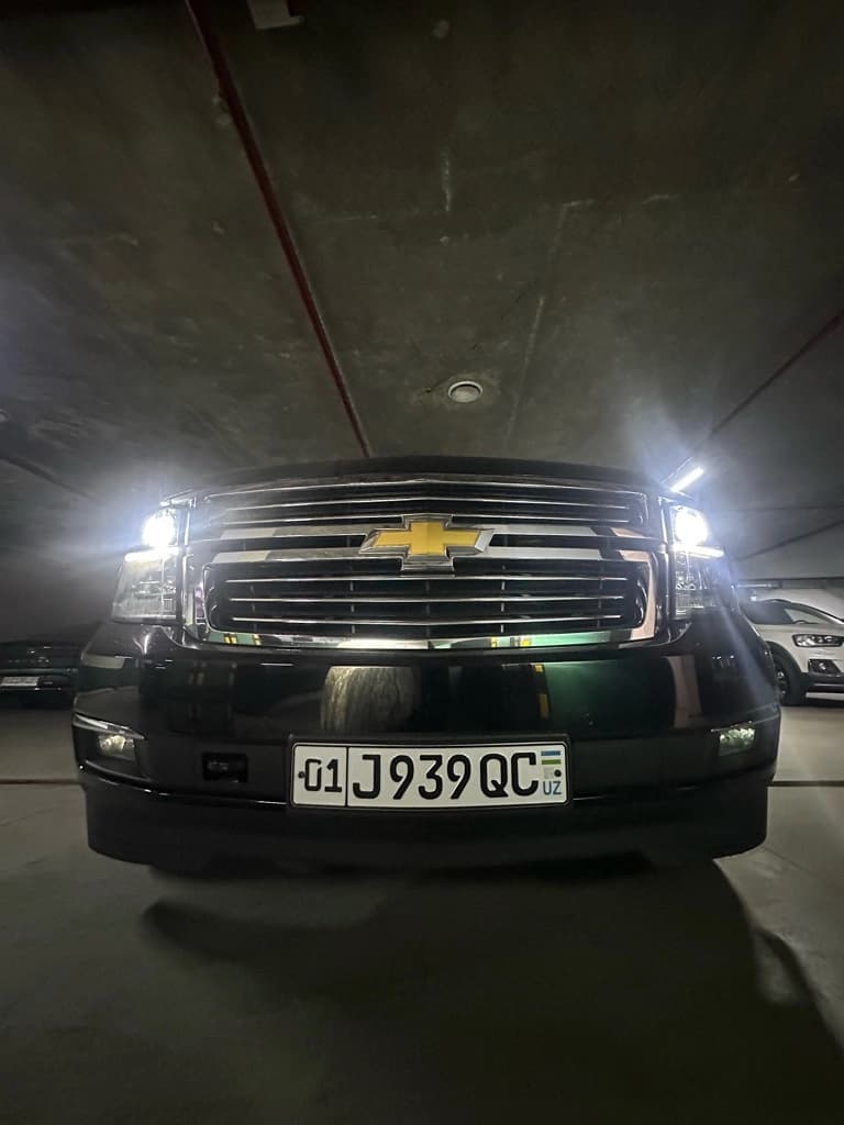 Chevrolet Tahoe 2019 — 4
